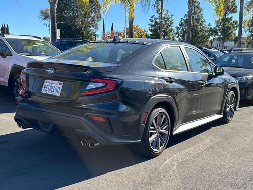 2022 Subaru WRX Base