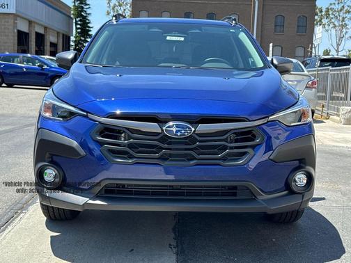 Sapphire Blue Pearl 2026 Subaru Crosstrek Premium