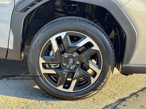 River Rock Pearl 2026 Subaru Forester Limited