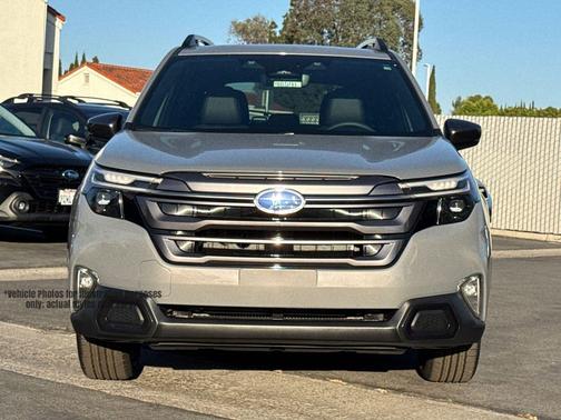 River Rock Pearl 2026 Subaru Forester Limited