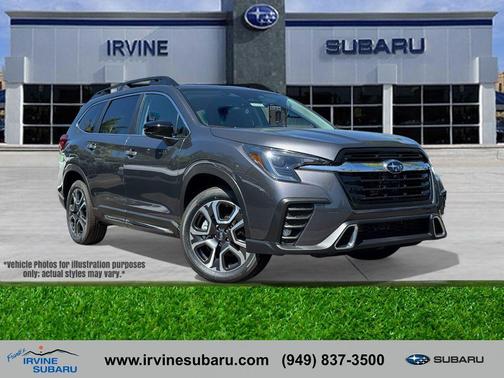 2025 Subaru Ascent Touring 7-Passenger