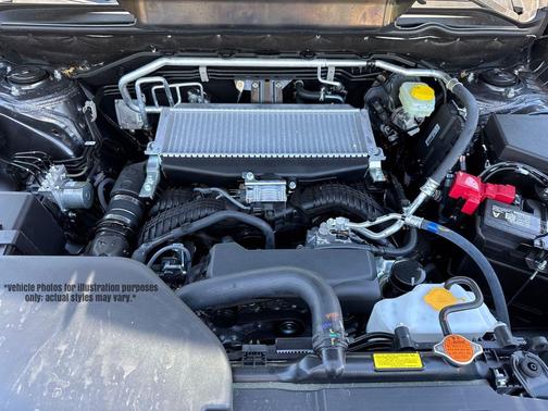 2025 Subaru Ascent Touring 7-Passenger