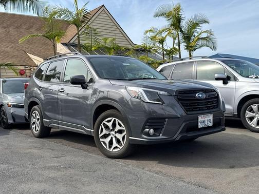 2023 Subaru Forester Premium