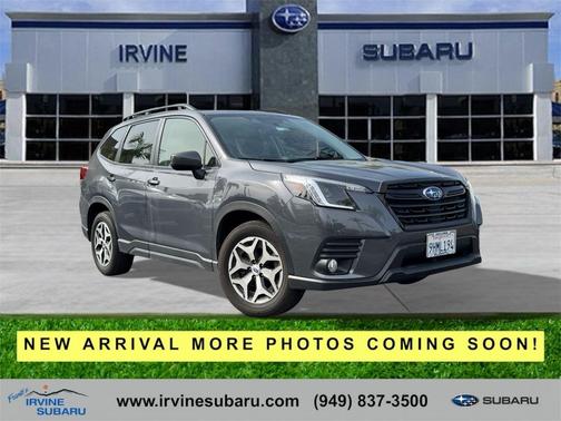 2023 Subaru Forester Premium