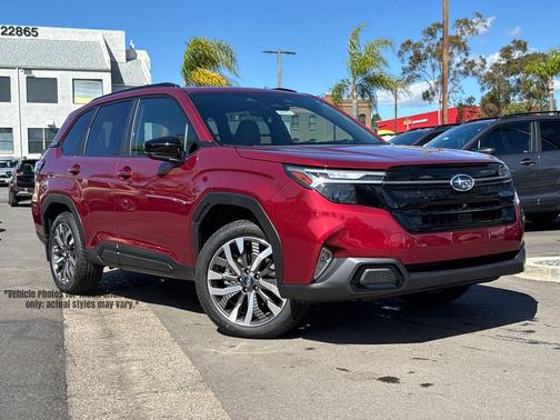 2026 Subaru Forester Touring