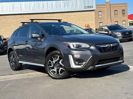 2021 Subaru Crosstrek Hybrid Base