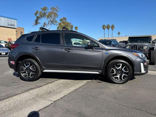 2021 Subaru Crosstrek Hybrid Base