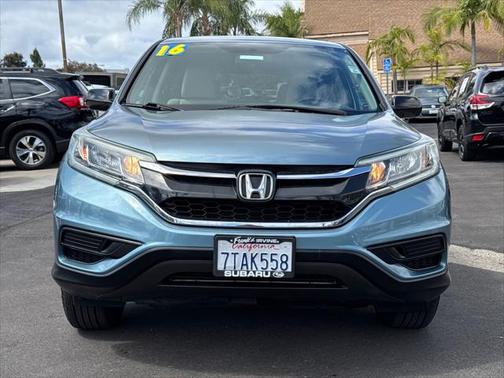 2016 Honda CR-V SE