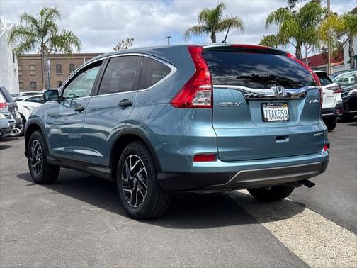 2016 Honda CR-V SE