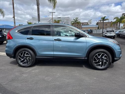 2016 Honda CR-V SE