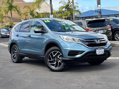 2016 Honda CR-V SE