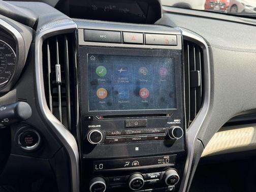 Magnetite Gray Metallic 2019 Subaru Ascent Premium 7-Passenger