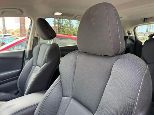 Magnetite Gray Metallic 2019 Subaru Ascent Premium 7-Passenger