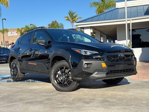 2026 Subaru Crosstrek Wilderness