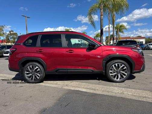 2026 Subaru Forester Touring