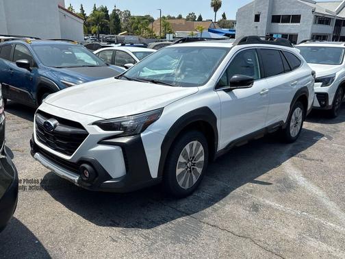 2025 Subaru Outback Limited XT