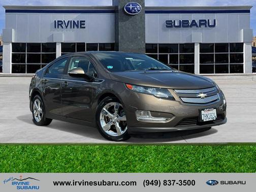 2014 Chevrolet Volt Base