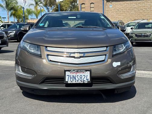 2014 Chevrolet Volt Base
