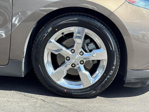 2014 Chevrolet Volt Base