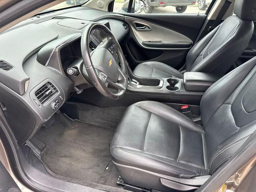 2014 Chevrolet Volt Base
