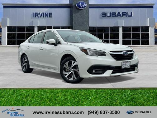 2022 Subaru Legacy Premium