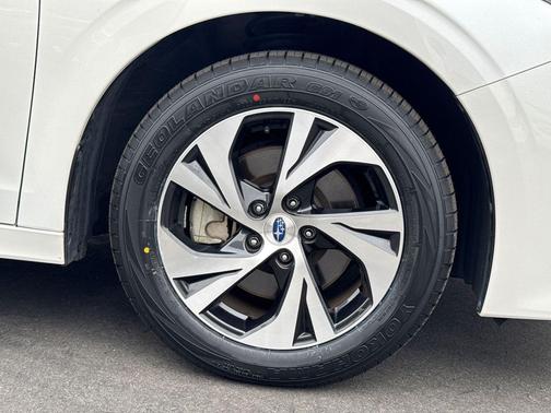 2022 Subaru Legacy Premium