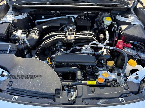 2025 Subaru Legacy Premium