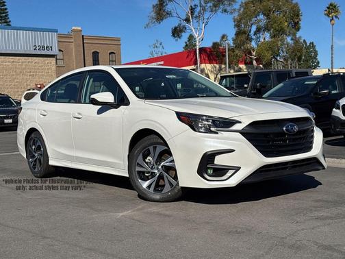 2025 Subaru Legacy Premium