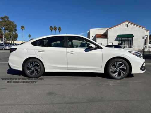 2025 Subaru Legacy Premium