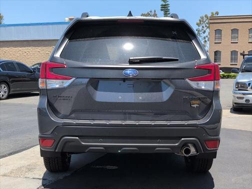 2025 Subaru Forester Wilderness