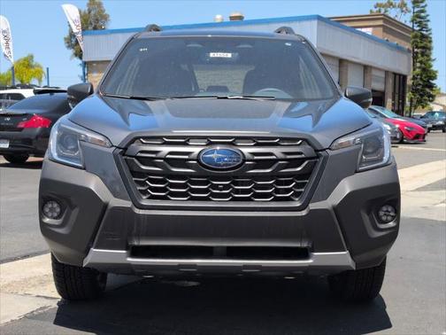 2025 Subaru Forester Wilderness