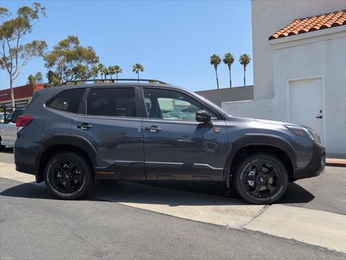 2025 Subaru Forester Wilderness