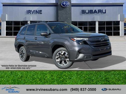 2026 Subaru Forester Premium