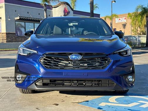 2026 Subaru Impreza RS