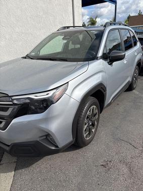 2025 Subaru Forester Premium