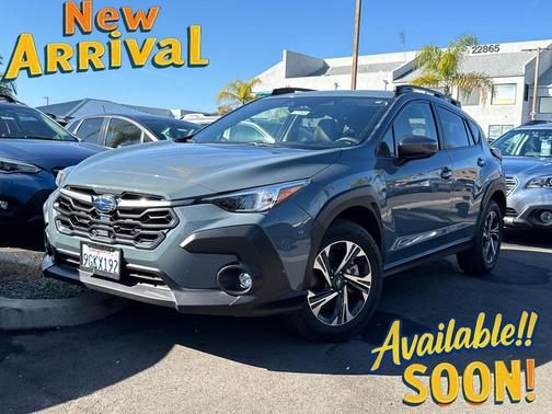 2024 Subaru Crosstrek Premium