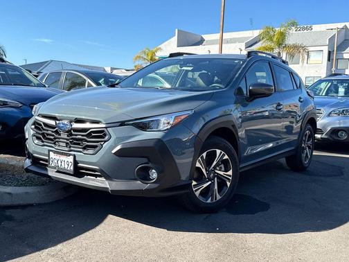 2024 Subaru Crosstrek Premium