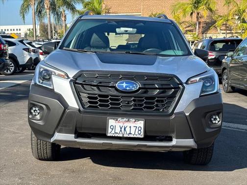 2024 Subaru Forester Wilderness