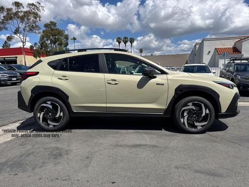 Sand Dune Pearl 2026 Subaru Crosstrek Hybrid Base