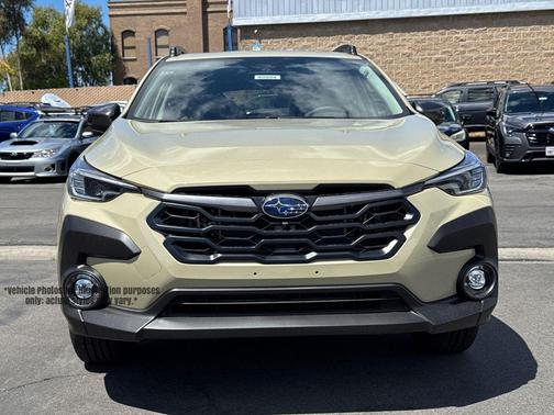 Sand Dune Pearl 2026 Subaru Crosstrek Hybrid Base