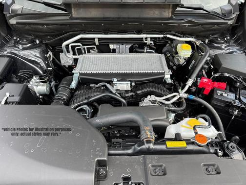 2026 Subaru Ascent Touring 7-Passenger