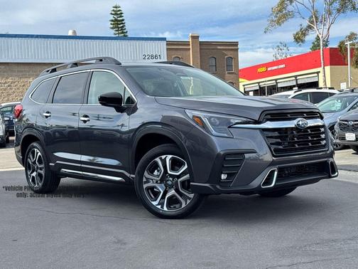 2026 Subaru Ascent Touring 7-Passenger