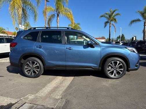 2023 Subaru Forester Limited