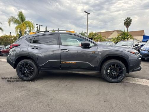 2025 Subaru Crosstrek Wilderness