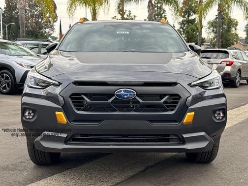 2025 Subaru Crosstrek Wilderness