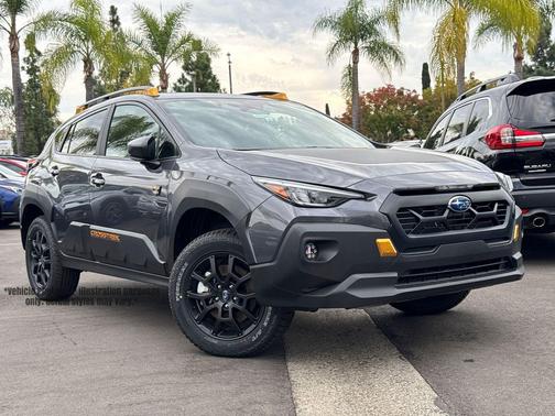 2025 Subaru Crosstrek Wilderness