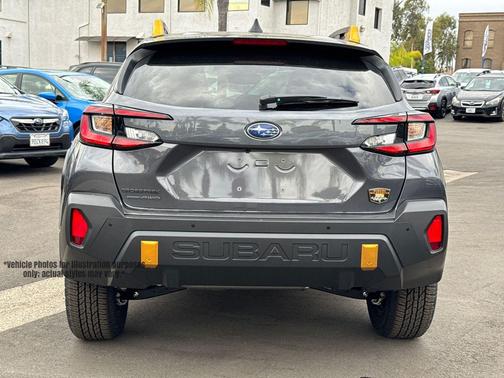 2025 Subaru Crosstrek Wilderness
