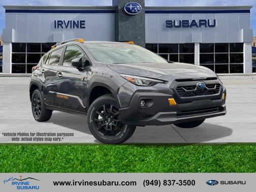2025 Subaru Crosstrek Wilderness