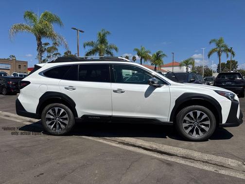 2025 Subaru Outback Touring XT