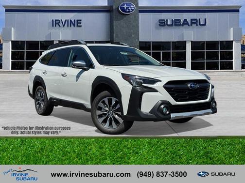2025 Subaru Outback Touring XT